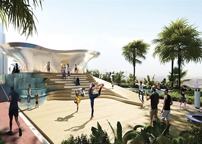 Эксклюзивный проект в центральном районе Дубай