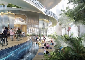 Эксклюзивный проект в центральном районе Дубай