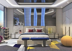 Эксклюзивный проект в центральном районе Дубай