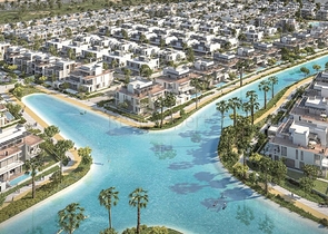 Эксклюзивный закрытый комплекс с кристальной лагуной в районе Dubai South