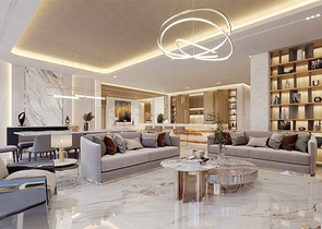 Эксклюзивный закрытый комплекс с кристальной лагуной в районе Dubai South