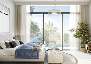 Эксклюзивный закрытый комплекс с кристальной лагуной в районе Dubai South