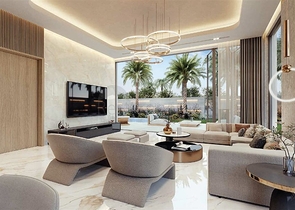 Эксклюзивный закрытый комплекс с кристальной лагуной в районе Dubai South