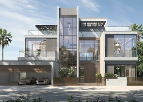 Эксклюзивный закрытый комплекс с кристальной лагуной в районе Dubai South