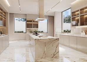 Эксклюзивный закрытый комплекс с кристальной лагуной в районе Dubai South