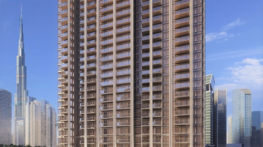 Новый жилой комплекс премиум-класса в центральном районе Business Bay