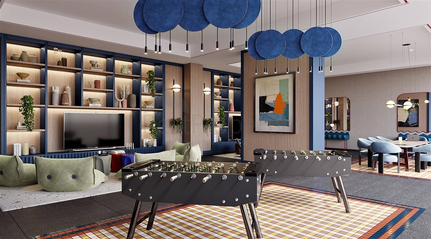 Новый жилой комплекс премиум-класса в центральном районе Business Bay