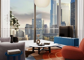 Новый жилой комплекс премиум-класса в центральном районе Business Bay