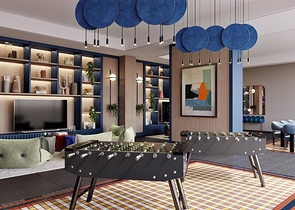 Новый жилой комплекс премиум-класса в центральном районе Business Bay