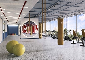 Новый жилой комплекс премиум-класса в центральном районе Business Bay