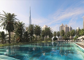 Новый жилой комплекс премиум-класса в центральном районе Business Bay