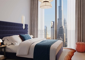 Новый жилой комплекс премиум-класса в центральном районе Business Bay