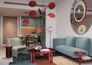 Новый жилой комплекс премиум-класса в центральном районе Business Bay