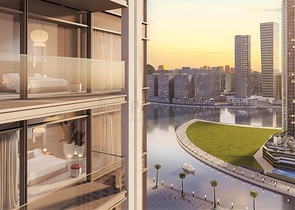 Новый жилой комплекс премиум-класса в центральном районе Business Bay