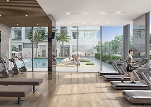 Элитный жилой проект в Dubai Water Canal в 5 мин от пляжа