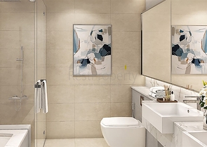 Элитный жилой проект в Dubai Water Canal в 5 мин от пляжа