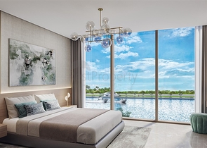 Элитный жилой проект в Dubai Water Canal в 5 мин от пляжа