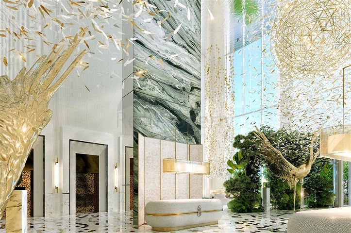 Элитный жилой комплекс в районе Al Safa от ведущего застройщика Дубая