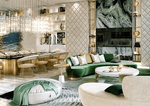 Элитный жилой комплекс в районе Al Safa от ведущего застройщика Дубая