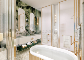 Элитный жилой комплекс в районе Al Safa от ведущего застройщика Дубая