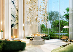 Элитный жилой комплекс в районе Al Safa от ведущего застройщика Дубая