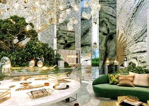 Элитный жилой комплекс в районе Al Safa от ведущего застройщика Дубая