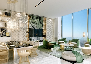 Элитный жилой комплекс в районе Al Safa от ведущего застройщика Дубая