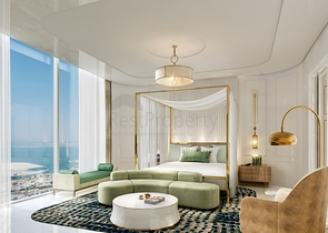 Элитный жилой комплекс в районе Al Safa от ведущего застройщика Дубая