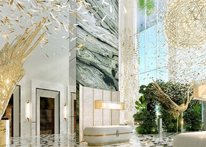 Элитный жилой комплекс в районе Al Safa от ведущего застройщика Дубая