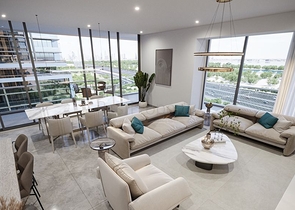 Эксклюзивный жилой проект в одном из самых престижных районов Дубая с парками и садами