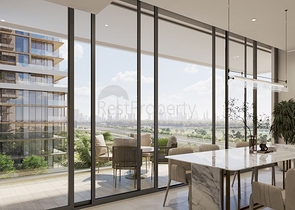 Эксклюзивный жилой проект в одном из самых престижных районов Дубая с парками и садами