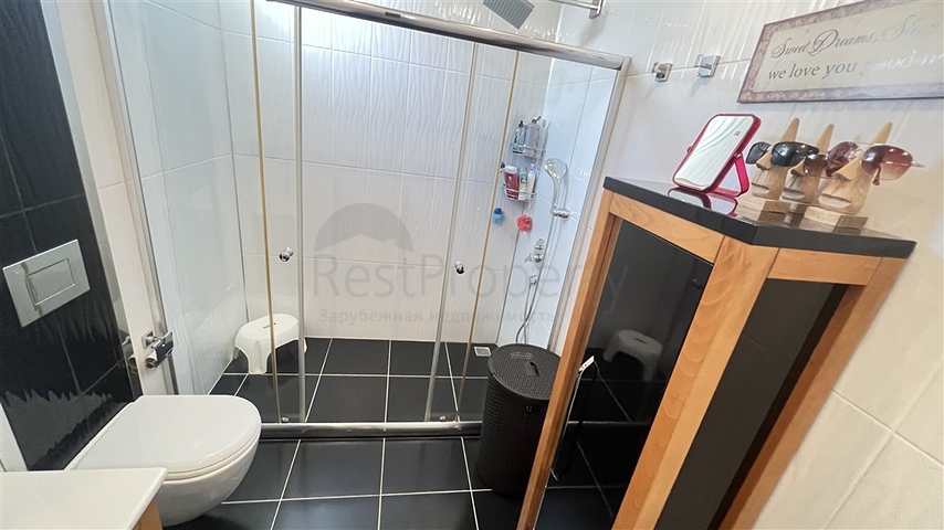 Квартира в комплексе от лучшего застройщика Алании 