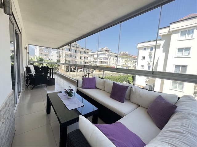 Квартира в комплексе от лучшего застройщика Алании 