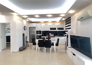 Квартира в комплексе от лучшего застройщика Алании 