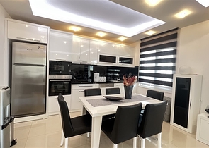 Квартира в комплексе от лучшего застройщика Алании 