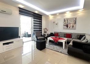 Квартира в комплексе от лучшего застройщика Алании 