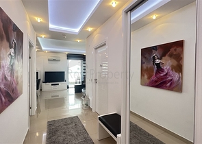 Квартира в комплексе от лучшего застройщика Алании 