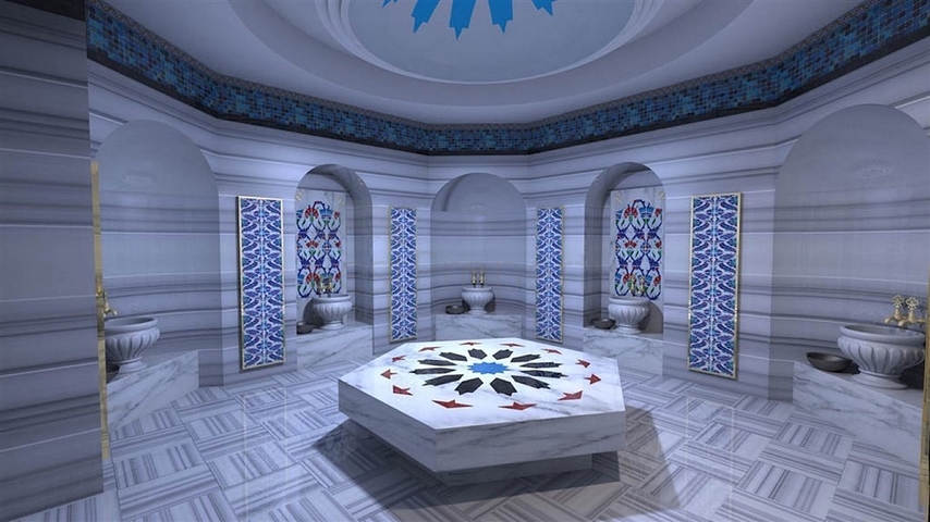 Квартира 1+1 в районе Махмутлар 