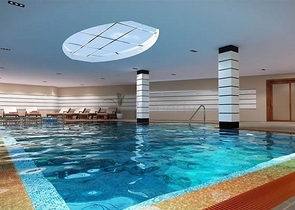 Квартира 1+1 в районе Махмутлар 