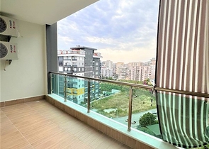 Квартира 1+1 в районе Махмутлар 