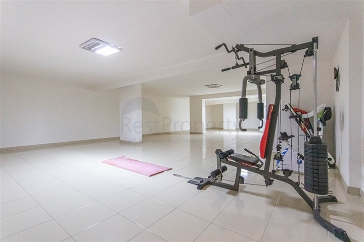 Просторная квартира планировкой 2+1 популярном районе Аланьи