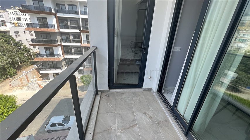 Квартира для отдыха в самом центре Алании в 5 минутах от пляжа