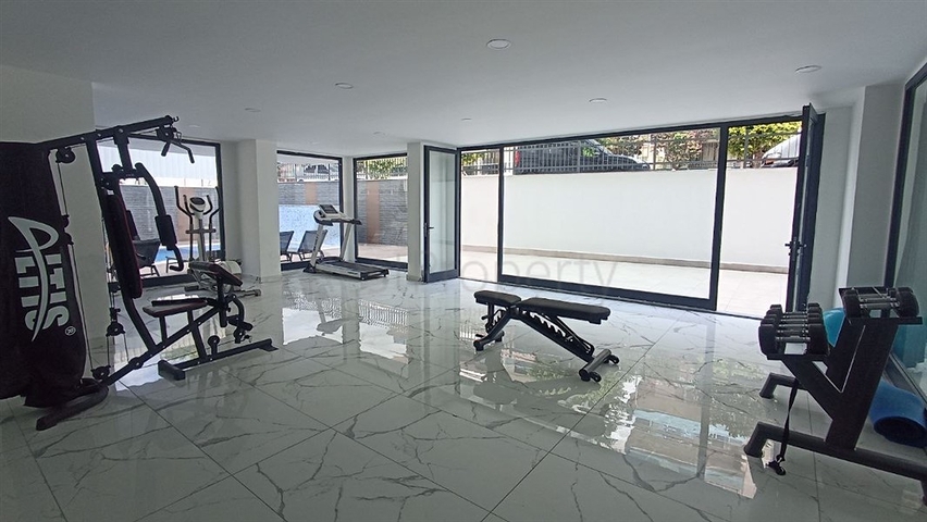 Квартира для отдыха в самом центре Алании в 5 минутах от пляжа