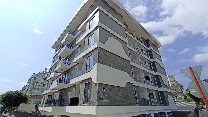 Квартира для отдыха в самом центре Алании в 5 минутах от пляжа