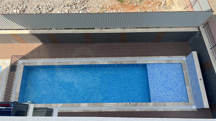 Квартира для отдыха в самом центре Алании в 5 минутах от пляжа