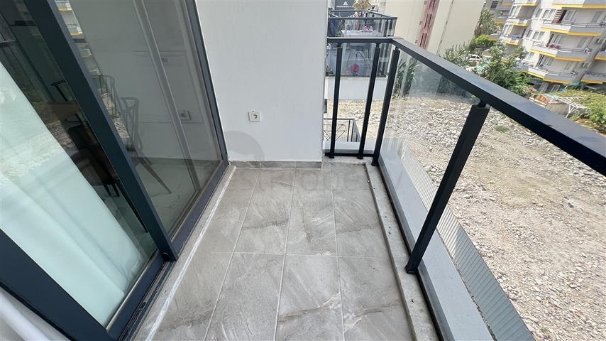 Квартира для отдыха в самом центре Алании в 5 минутах от пляжа