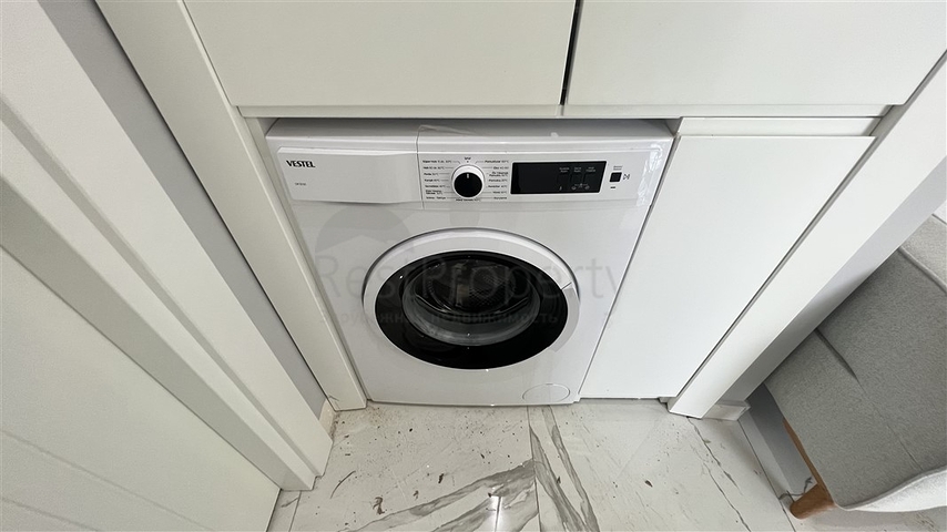 Квартира для отдыха в самом центре Алании в 5 минутах от пляжа