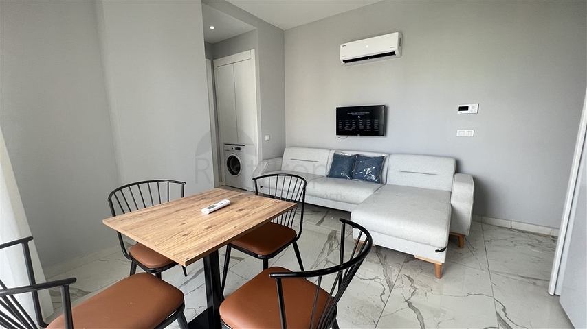 Квартира для отдыха в самом центре Алании в 5 минутах от пляжа