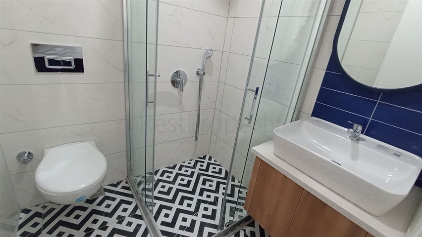 Квартира для отдыха в самом центре Алании в 5 минутах от пляжа