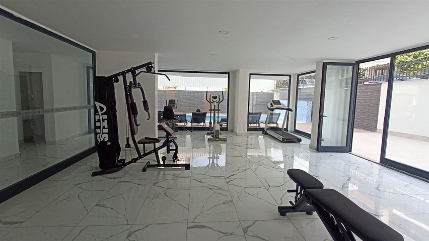 Квартира для отдыха в самом центре Алании в 5 минутах от пляжа